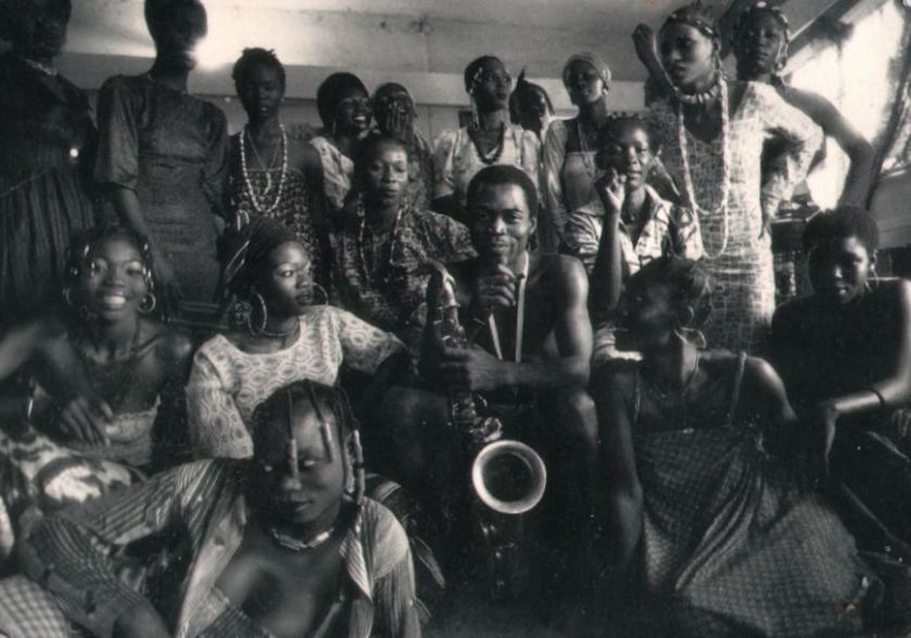 The women of Fela